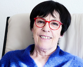 mon parcours professionnel Geneviève Perraudin